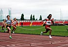 Alona-Mae Lonsdale (Gateshead), North East Championships, Gateshead
